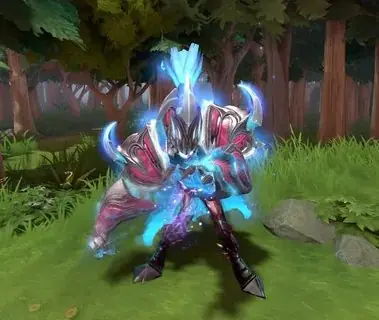 ✧･ﾟ:*✧ Dota 2 Items - Ire of the Ancient Gaoler (Arc Warden) ✧･ﾟ:*✧ Not Buying Is Illegal (Probably) ✧･ﾟ:*✧