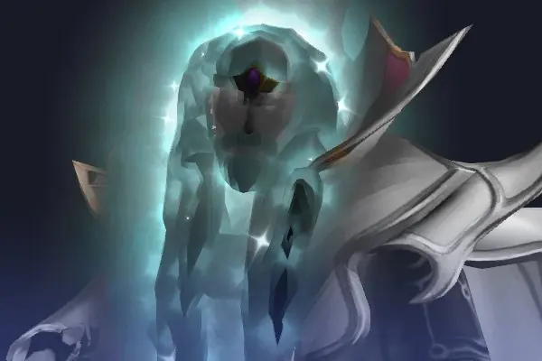 ✧･ﾟ:*✧ Dota 2 Items | Invoker Unusual Northern Blight Style with Frostbloom ✧･ﾟ:*✧ Once Sold, It’s History ✧･ﾟ:*✧