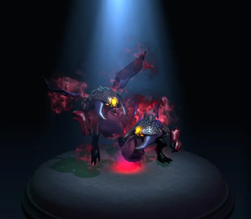 ✧･ﾟ:*✧ Dota 2 Unusual Baby Roshan - Champion's Aura 2014 + Vermillion Renewal ✧･ﾟ:*✧ Now or Never ✧･ﾟ:*✧
