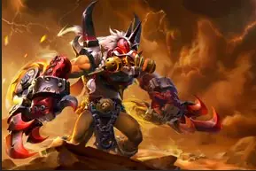 ✧・゚:*✧ Dota 2 Items - Fury of the Bloodforge (Bloodseeker) ✧・゚:*✧ Be Smart.Buy Now ✧・゚:*✧