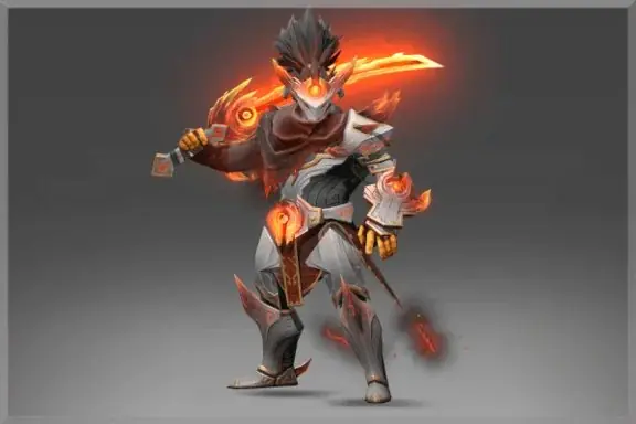 ✧・゚:*✧ Dota 2 Item: Ancient Exile (Juggernaut, Mythical) ✧・゚:*✧ Be Smart.Buy Now ✧・゚:*✧