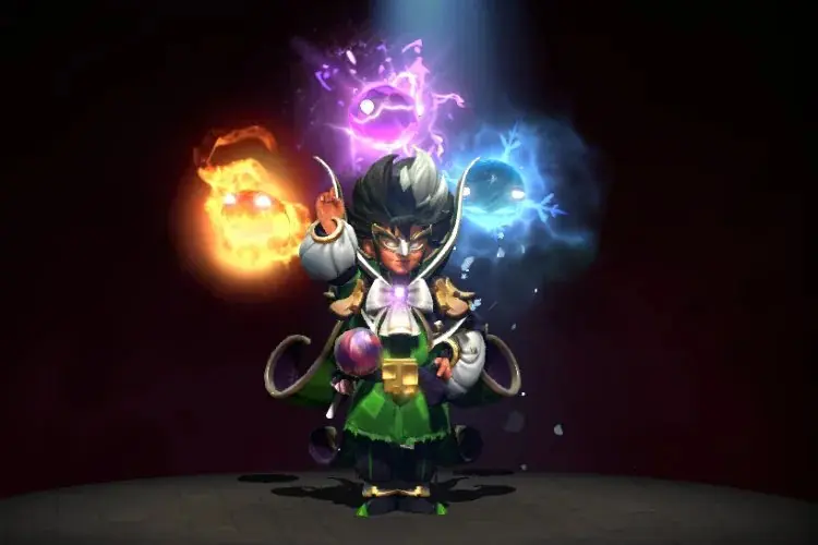 ✧･ﾟ:*✧ Dota 2 Item: Magus Mimicry (Invoker, Mythical) ✧･ﾟ:*✧ You Had one job...buy ✧･ﾟ:*✧