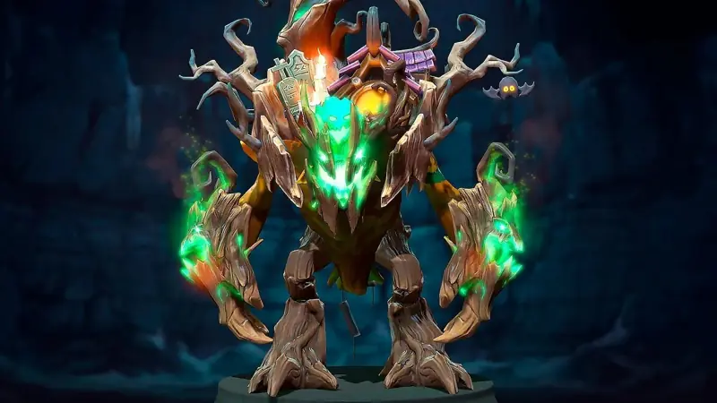 ✧･ﾟ:*✧ Dota 2 Items: Grudges of the Gallows Tree (Collector's Cache 2022) ✧･ﾟ:*✧ Deal Secured ✧･ﾟ:*✧