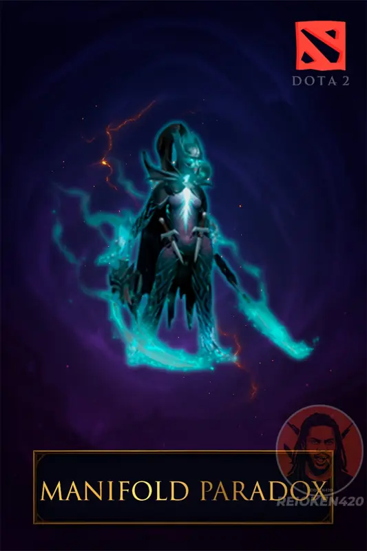 ✧･ﾟ:*✧ Dota 2 Items: Manifold Paradox Arcana for Phantom Assassin ✧･ﾟ:*✧ Buy Now, Panic Later ✧･ﾟ:*✧
