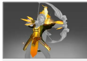 ✧･ﾟ:*✧ Dota 2 Items: Sylvan Vedette Outfit - Windranger - Immortal ✧･ﾟ:*✧ Not Buying Is Illegal (Probably) ✧･ﾟ:*✧