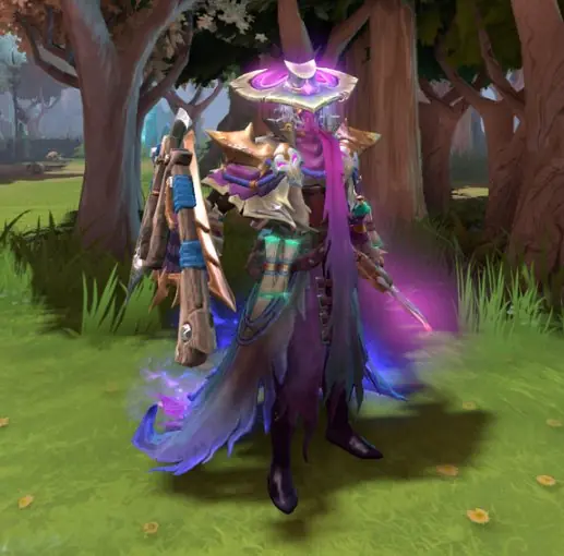 ✧･ﾟ:*✧ Dota 2 Items: Silent Slayer for Warlock ✧･ﾟ:*✧ Regret Is Expensive ✧･ﾟ:*✧