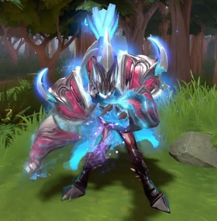 ✧･ﾟ:*✧ Dota 2 Items: Ire of the Ancient Gaoler for Arc Warden ✧･ﾟ:*✧ New Account, New Era ✧･ﾟ:*✧