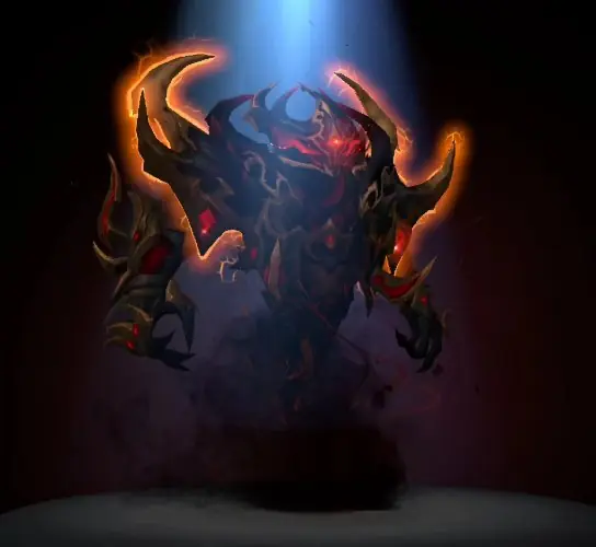 ✧・゚:*✧ Dota 2 Items | Souls Tyrant Shadow Fiend Mythical Outfit ✧・゚:*✧ Blink and It’s Gone ✧・゚:*✧