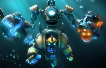 ✧・゚:*✧ Dota 2 Items: Submerged Hazard for Tinker ✧・゚:*✧ Click Like You Mean It ✧・゚:*✧