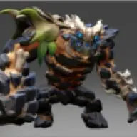 ✧・゚:*✧ Dota 2 Items: Ancient Inheritance - Tiny Outfit ✧・゚:*✧ Tick Tock ✧・゚:*✧