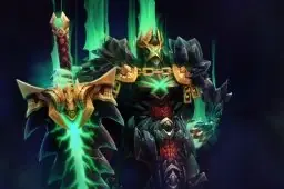 ✧・゚:*✧ Dota 2 Wraith King Stonemarch Sovereign Outfit ✧・゚:*✧ Claim Your Deal ✧・゚:*✧