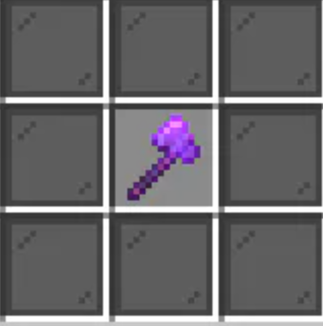 🪓 Fully Enchanted 4x Netherite Axe 💥