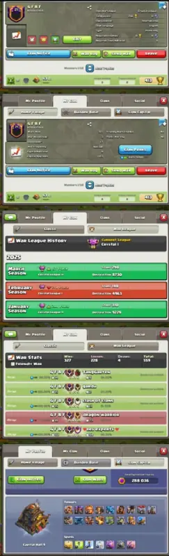 ✧・゚:*✧ Clash of Clans Clan G F B F - Level 21 ✧・゚:*✧ Add. Smile. Repeat. ✧・゚:*✧