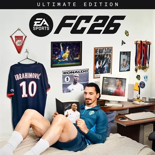 ✧・゚:*✧ EA SPORTS FC 26 Keys - Ultimate Edition ✧・゚:*✧ Hurry! ✧・゚:*✧