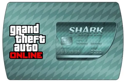 ✧・゚:*✧ GTA 5 Online Keys - Megalodon Shark Cash Card ✧・゚:*✧ Heartbreak Sale ✧・゚:*✧