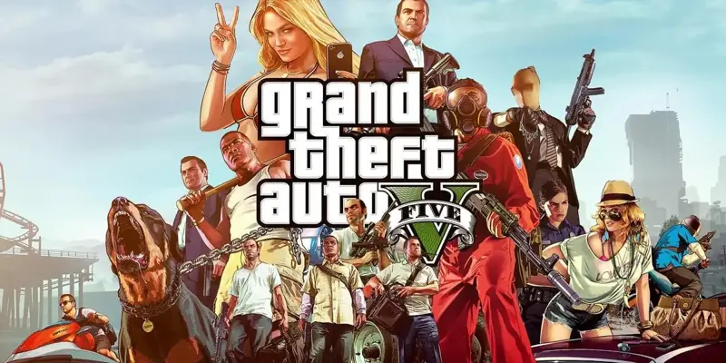 ✧・゚:*✧ GTA V Enhanced & Great White Shark Card Steam Gift - Russia Region ✧・゚:*✧ Stock Is Vanishing! ✧・゚:*✧