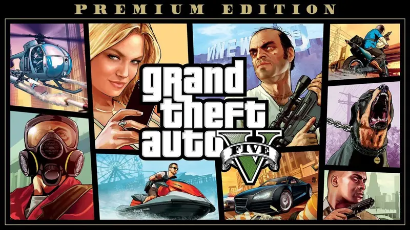 ✧･ﾟ:*✧ GTA 5 Premium Edition Xbox Key (Europe) ✧･ﾟ:*✧ Enough Talk. Tap. ✧･ﾟ:*✧