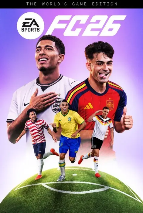 ✧･ﾟ:*✧ EA SPORTS FC 26 The World's Game Edition - Xbox One & Series X|S - Digital Key ✧･ﾟ:*✧ Too Good to Post Here ✧･ﾟ:*✧