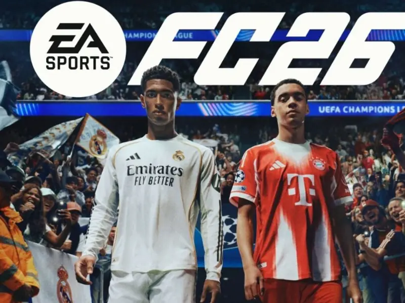 ✧・゚:*✧ EA SPORTS FC 26 Standard Edition for PS - Ukraine ✧・゚:*✧ Offer alert ✧・゚:*✧