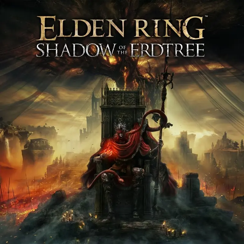✧･ﾟ:*✧ Elden Ring Shadow of the Erdtree DLC (PS4/PS5) ✧･ﾟ:*✧ Ending soon ✧･ﾟ:*✧