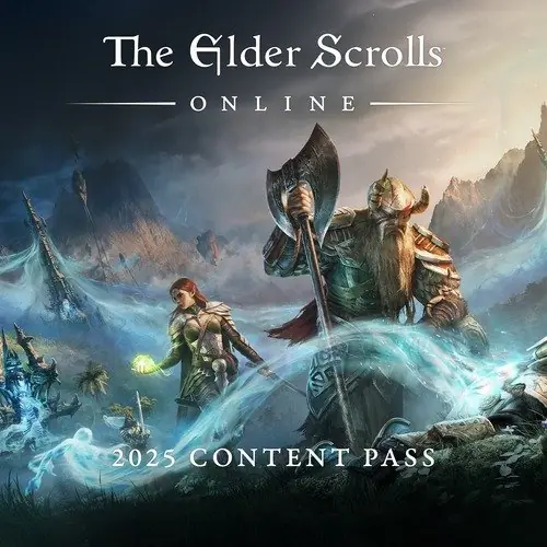 ✧・゚:*✧ Elder Scrolls Online (ESO) - 2025 Content Pass ✧・゚:*✧ Ending. No Joke. ✧・゚:*✧