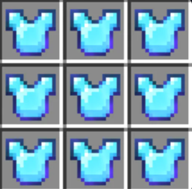 MAX CHESTPLATE | STASHAND BASE | FILLER 3