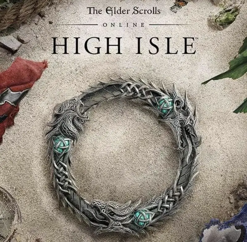 ✧･ﾟ:*✧ Elder Scrolls Online (ESO) High Isle Standard Edition Steam Key Global ✧･ﾟ:*✧ Be Smart.Buy Now ✧･ﾟ:*✧
