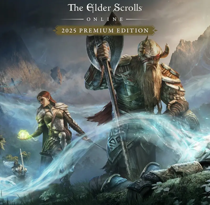 ✧・゚:*✧ The Elder Scrolls Online 2025 Premium Edition ✧・゚:*✧ Add It Before Your Ex Does ✧・゚:*✧