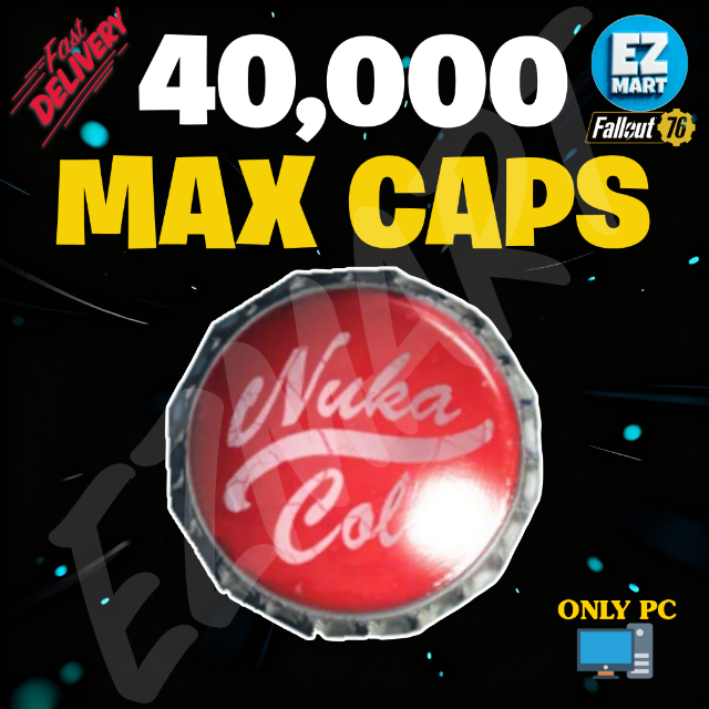 40,000 | Max Caps
