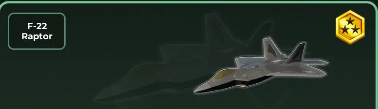 ✧･ﾟ:*✧ Roblox War Tycoon F-22 Raptor ✧･ﾟ:*✧ Sunshine & Savings ✧･ﾟ:*✧