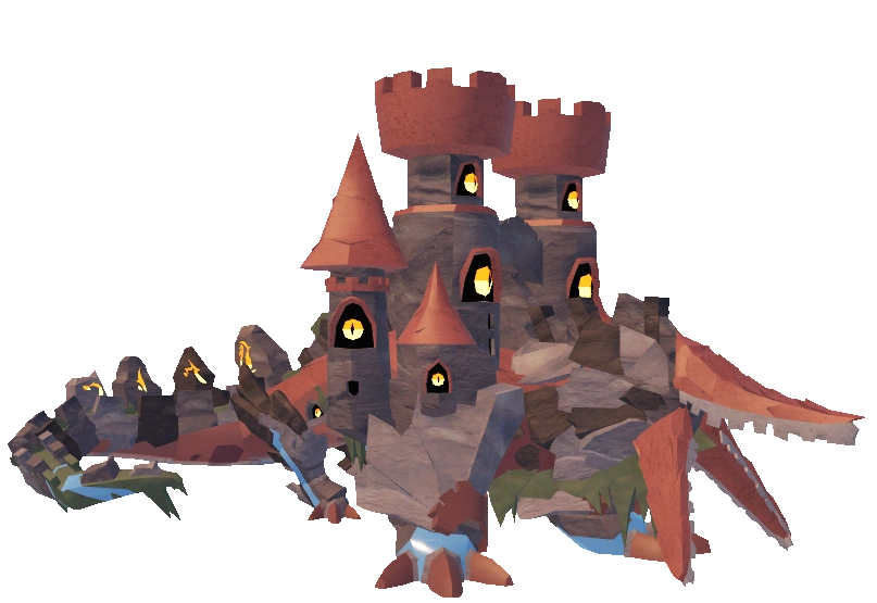Golgaroth | Creatures of Sonaria | Fast Delivery