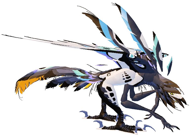 Corvurax | Creatures of Sonaria | Fast Delivery