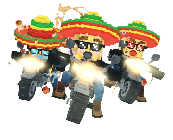 Los Burritos | Steal a Brainrot | Fast Delivery