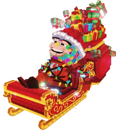 Chicleteira Noelteira | Steal a Brainrot | Fast Delivery