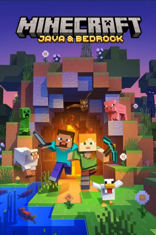 ✧・゚:*✧ Minecraft Java & Bedrock Edition PC Key ✧・゚:*✧ Tick Tock ✧・゚:*✧