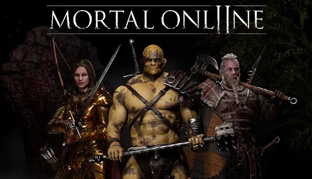 ✧・゚:*✧ Mortal Online 2 Official Purchase Service ✧・゚:*✧ Deal Secured ✧・゚:*✧