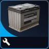3x Industrial Battery