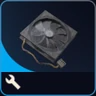 5x Cooling Fan