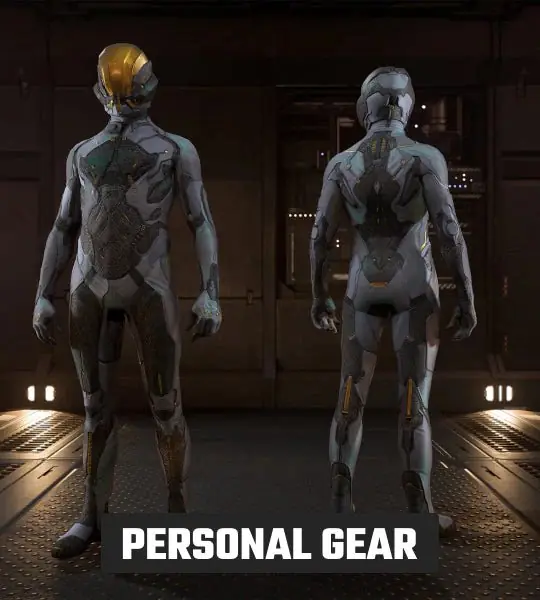 ✧・゚:*✧ Star Citizen Items: Quirinus Tech Daybreaker Set ✧・゚:*✧ Add. Smile. Repeat. ✧・゚:*✧