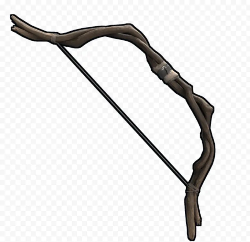 ✧・゚:*✧ Rust Items - Legacy Bow ✧・゚:*✧ Limited time ✧・゚:*✧