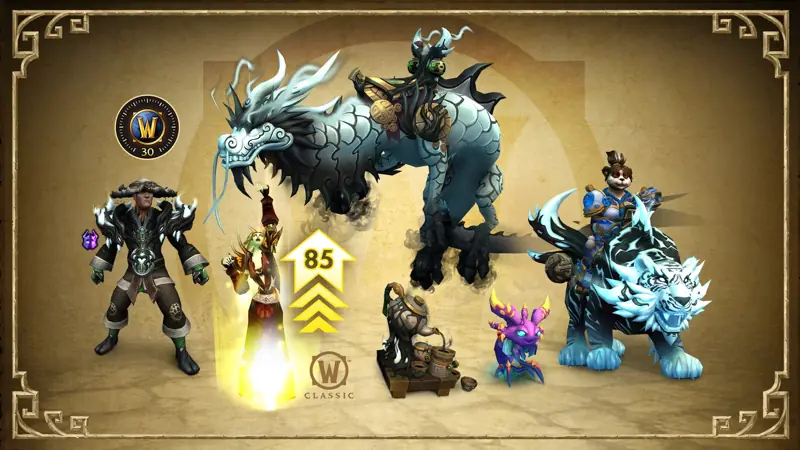 ✧･ﾟ:*✧ World of Warcraft Mists of Pandaria Classic - Sha-Infused Epic Pack (Türkiye) ✧･ﾟ:*✧ Logic Says Buy ✧･ﾟ:*✧