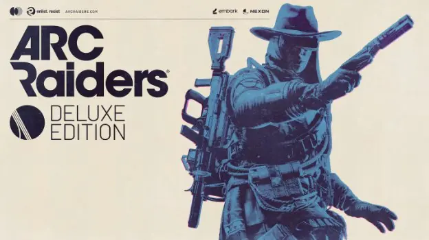 ✧･ﾟ:*✧ ARC Raiders Deluxe Edition PS5 - Purchase to your account ✧･ﾟ:*✧ Cheaper than regret ✧･ﾟ:*✧