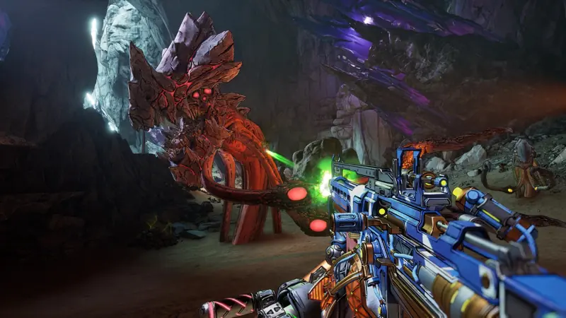 ✧･ﾟ:*✧ Borderlands 4 Steam Key | Global | Standard Edition ✧･ﾟ:*✧ Blink and It’s Gone ✧･ﾟ:*✧