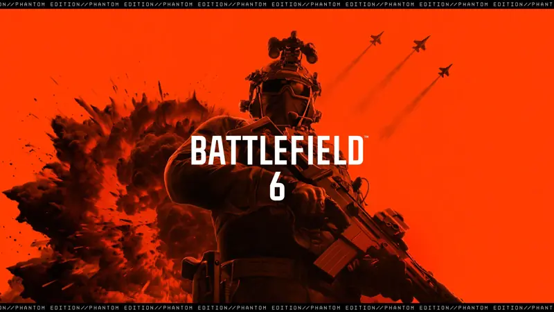 ✧･ﾟ:*✧ Battlefield 6 Phantom Edition Epic Games - Ukraine Region ✧･ﾟ:*✧ Once Sold, It’s History ✧･ﾟ:*✧
