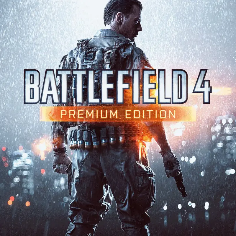 ✧・゚:*✧ Battlefield 4 Premium Edition for Epic Games (Ukraine) - Official Purchase ✧・゚:*✧ Smooth Savings ✧・゚:*✧