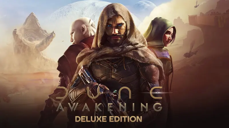 ✧・゚:*✧ Dune: Awakening Deluxe Edition | Steam Key | Russia + CIS | PC ✧・゚:*✧ Your wallet will thank u ✧・゚:*✧