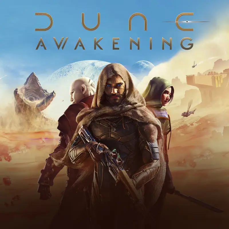 ✧・゚:*✧ Dune: Awakening | Steam Key | Russia + CIS | PC ✧・゚:*✧ Limited time ✧・゚:*✧