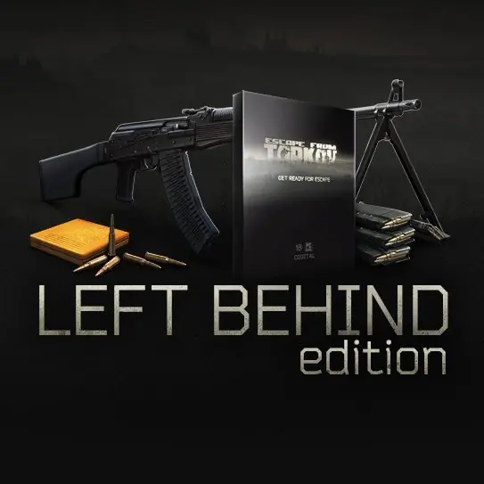 ✧・゚:*✧ Escape from Tarkov Left Behind Edition (RU/CIS) ✧・゚:*✧ Buy or Bye ✧・゚:*✧