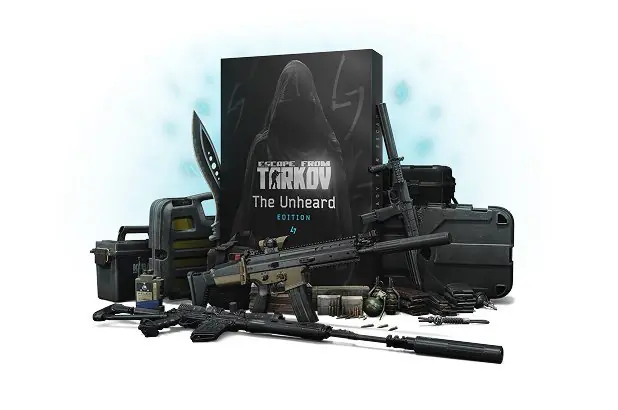 ✧･ﾟ:*✧ Escape from Tarkov The Unheard Edition (RU/CIS) ✧･ﾟ:*✧ Beware: It’s Too Cheap ✧･ﾟ:*✧