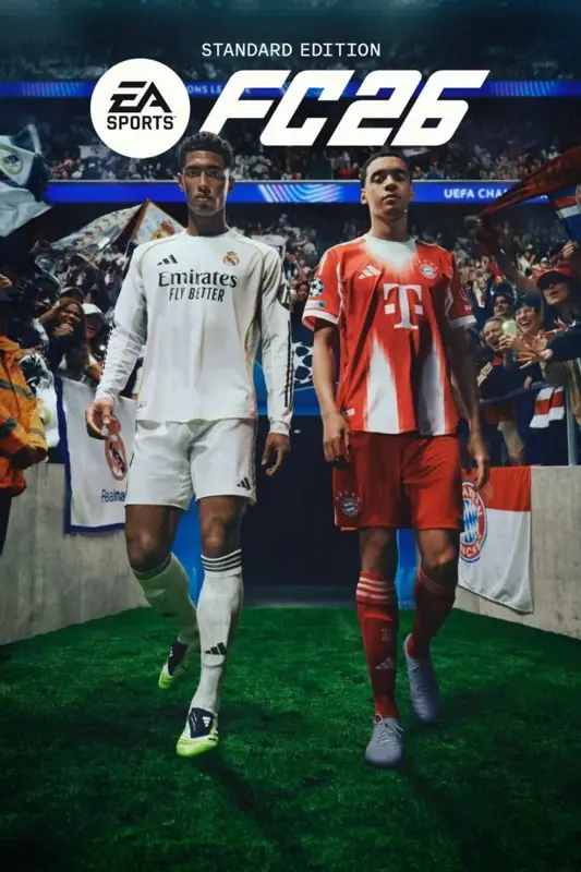 ✧・゚:*✧ EA SPORTS FC 26 Standard Edition - Xbox One & Series X|S ✧・゚:*✧ Ending. No Joke. ✧・゚:*✧